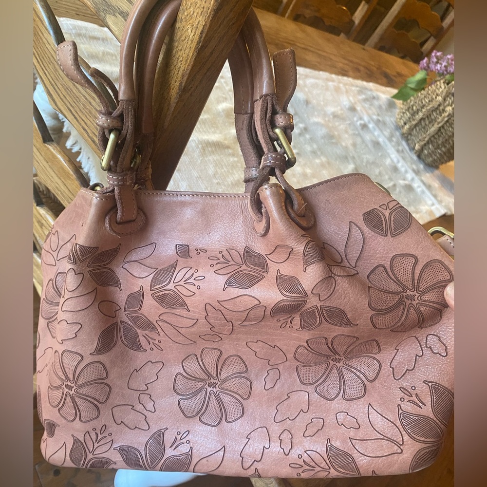 Sundance Catalog Genuine Leather Purse